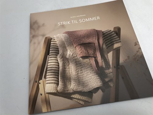 Susie Haumann - strik til sommer 